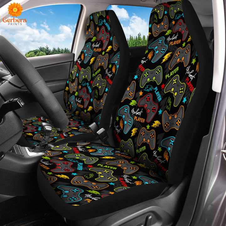 The Best PS Game Player Car Seat Cover Car Interior Accessories CSC5445