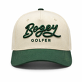 Bogey Golfer-Hat-Gerbera Prints