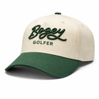 Bogey Golfer-Hat-Gerbera Prints