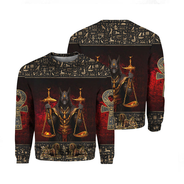 Egypt Egyptian Ancient Crewneck Sweatshirt For Men & Women FHT1137