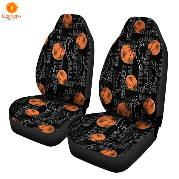 Excellent Basketball Guys Urban Car Seat Cover Car Interior Accessories CSC5460