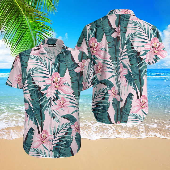 Floral Flower 13 Hawaiian Shirt