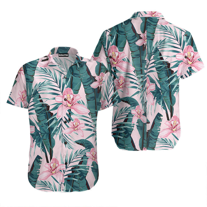 Floral Flower 13 Hawaiian Shirt