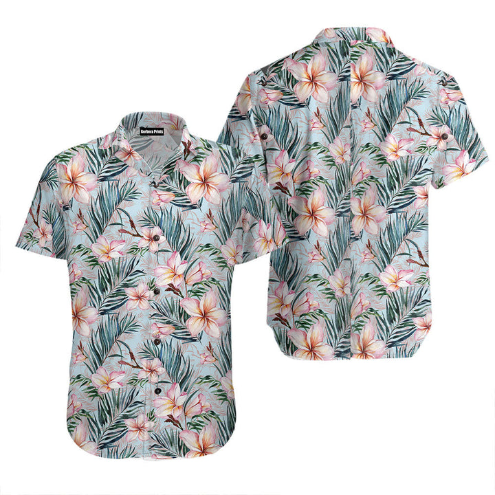 Floral Flower 14 Hawaiian Shirt