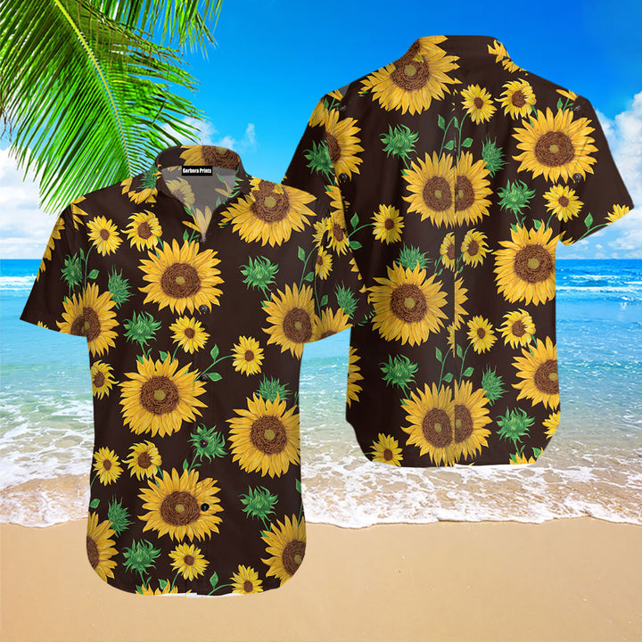 Floral Flower 19 Hawaiian Shirt