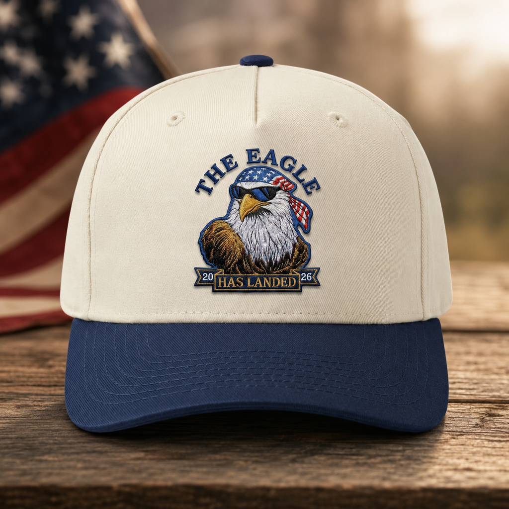 Freedom Has Landed