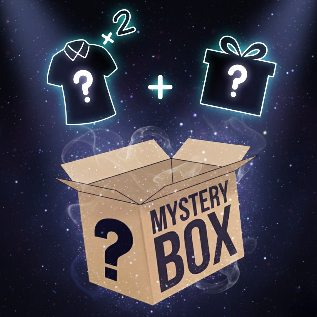 MYSTERY BOX