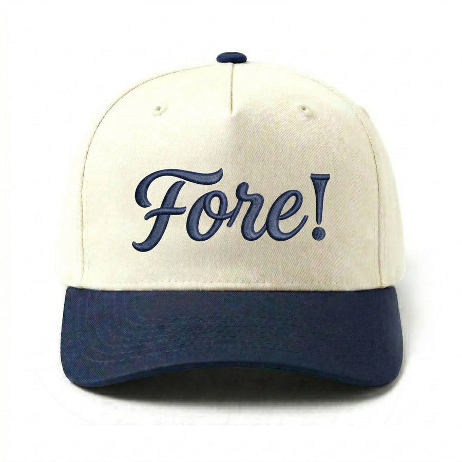 FORE!