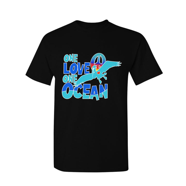 One Love One Ocean Jimmy Buffett Concert Outfit Unisex T Shirt 