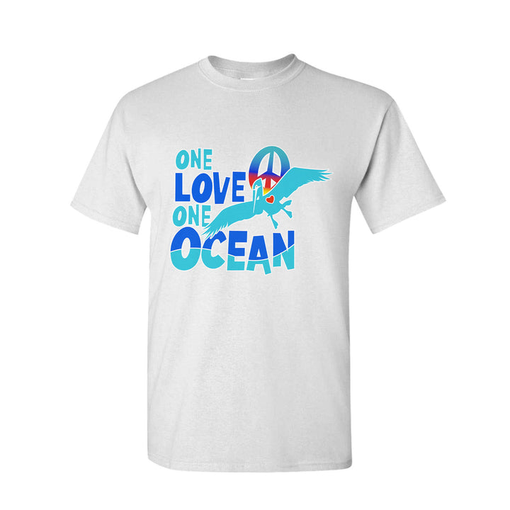 One Love One Ocean Jimmy Buffett Concert Outfit Unisex T Shirt 