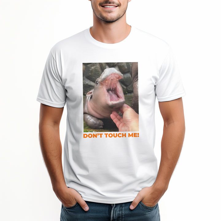 Moo Deng T Shirt 