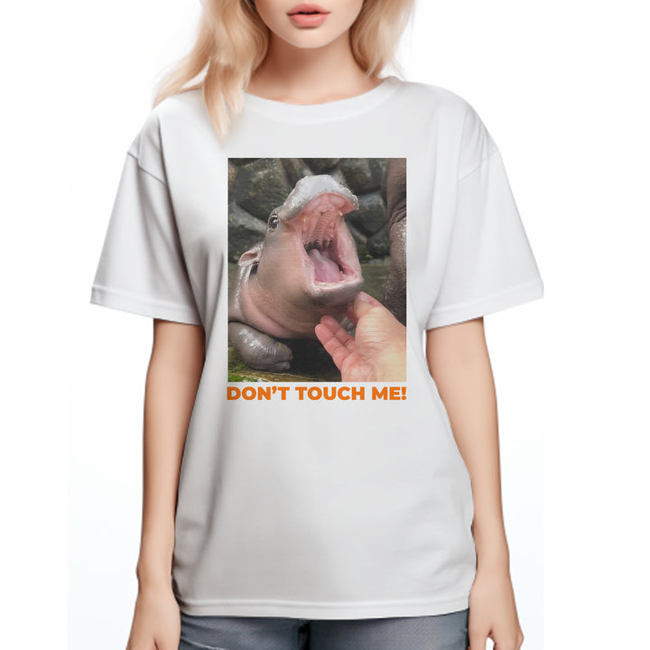 Moo Deng T Shirt 