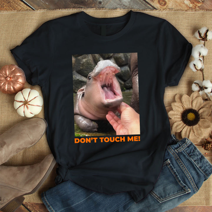 Moo Deng T Shirt 