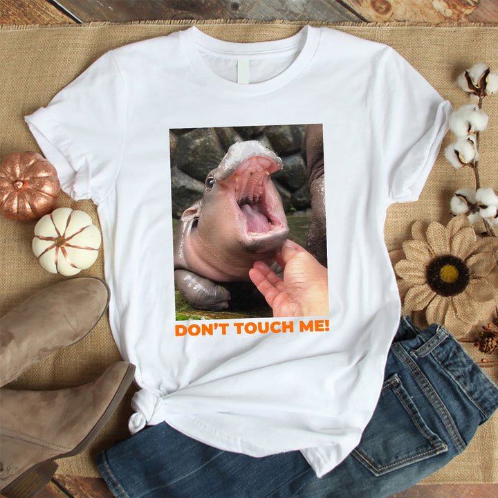 Moo Deng T Shirt 