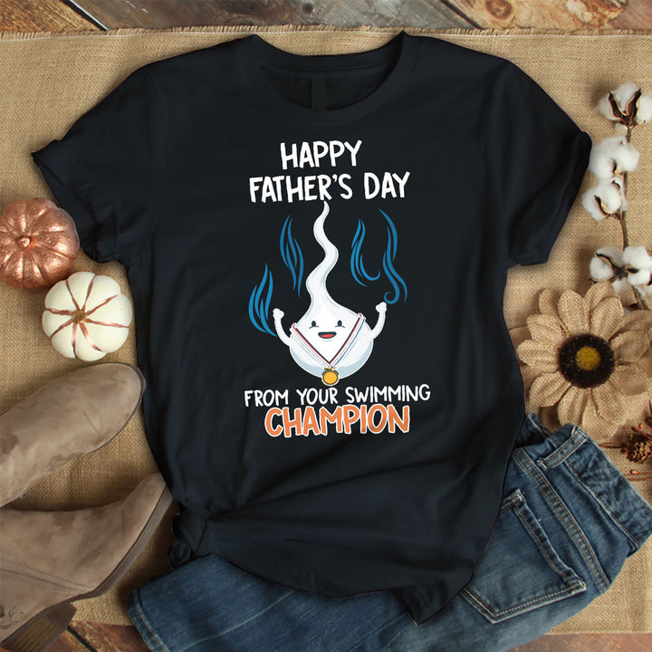 Happy Fathers Day Unisex T Shirt