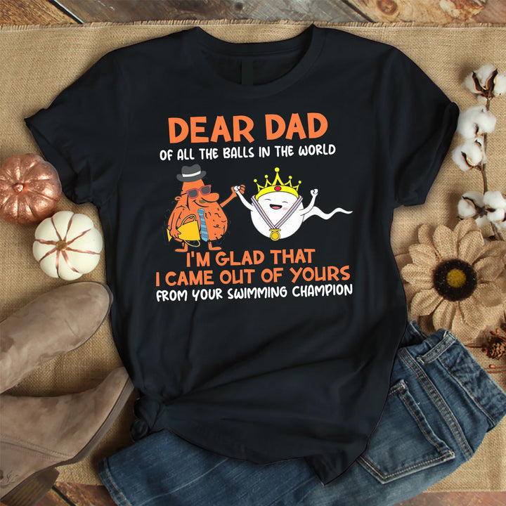 Fathers Day Unisex T Shirt