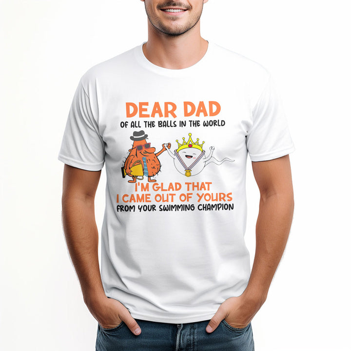 Fathers Day Unisex T Shirt