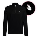 The Shocker Half Zip Pullover