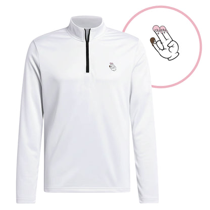 The Shocker Half Zip Pullover