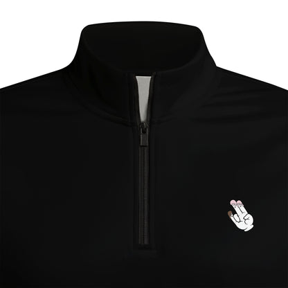 The Shocker Half Zip Pullover