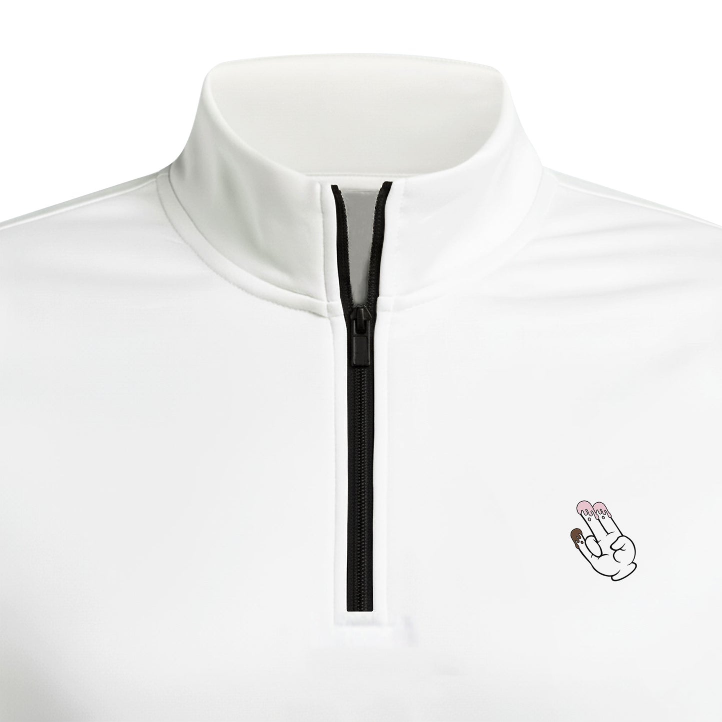 The Shocker Half Zip Pullover