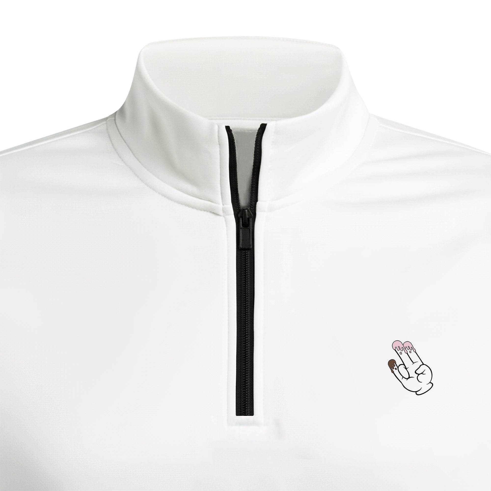 The Shocker Half Zip Pullover