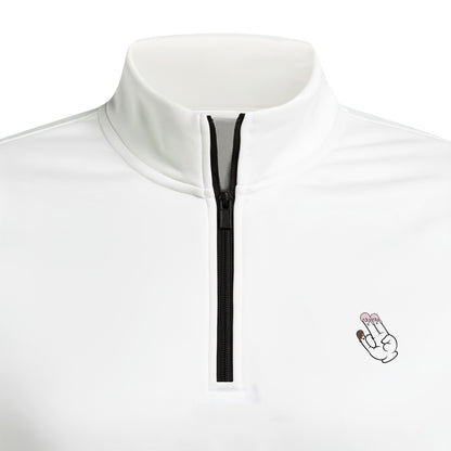 The Shocker Half Zip Pullover