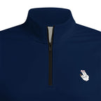 The Shocker Half Zip Pullover