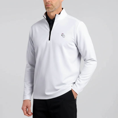 The Shocker Half Zip Pullover