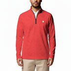 Duck You Half Zip Pullover