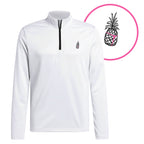 Pineapple Slut Half Zip Pullover