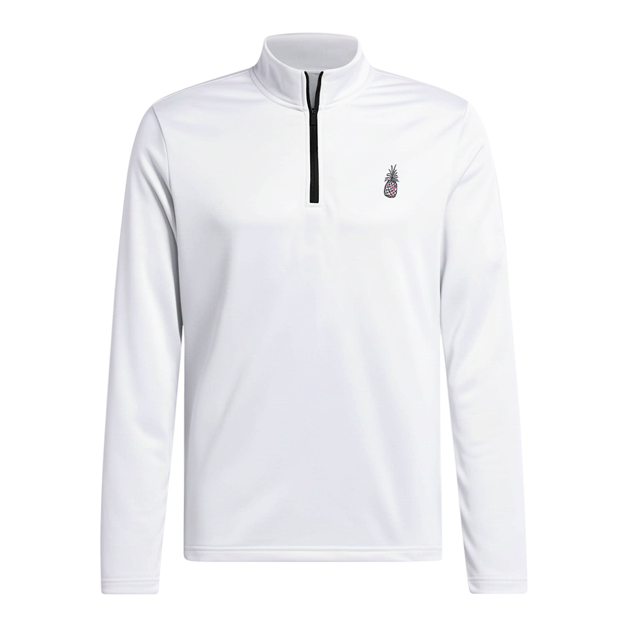 Pineapple Slut Half Zip Pullover