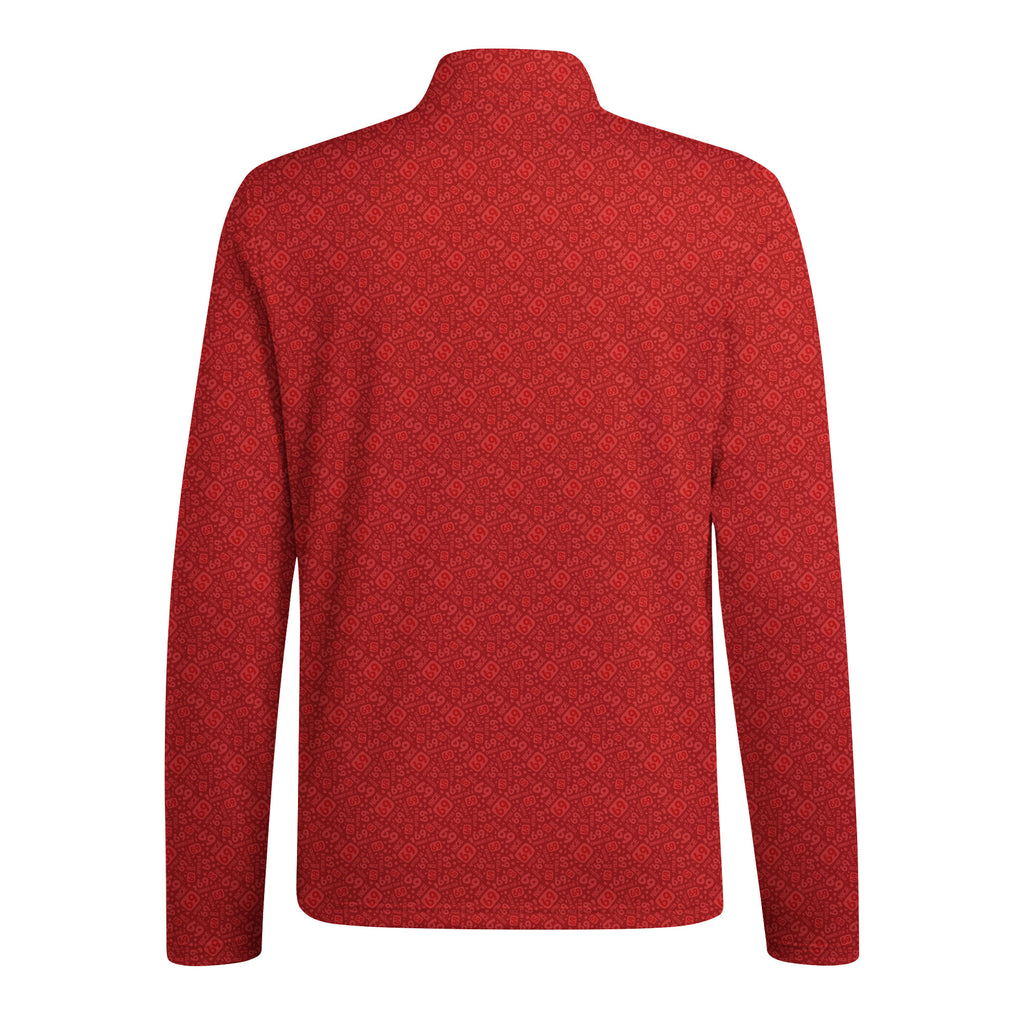 Sixty Nine Half Zip Pullover