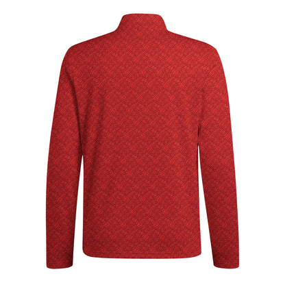 Sixty Nine Half Zip Pullover