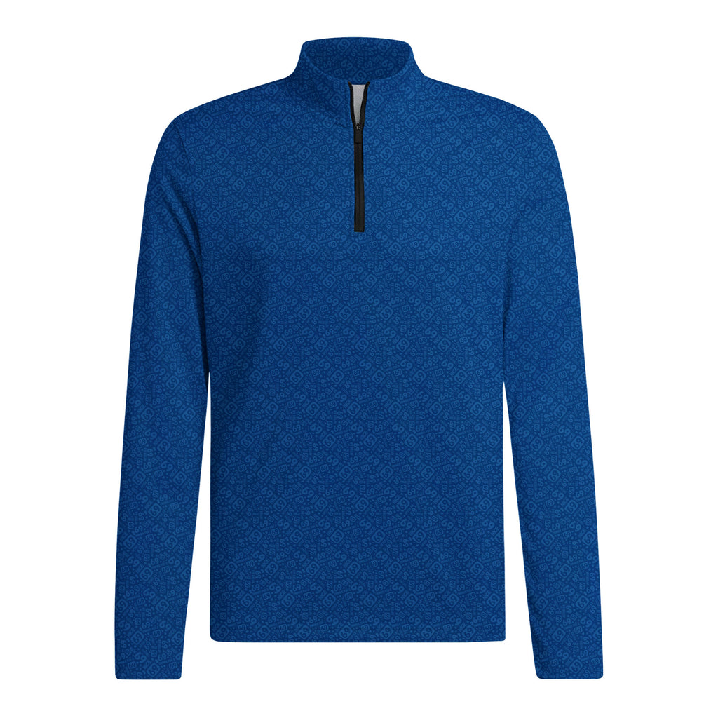 Sixty Nine Half Zip Pullover