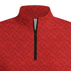 Sixty Nine Half Zip Pullover