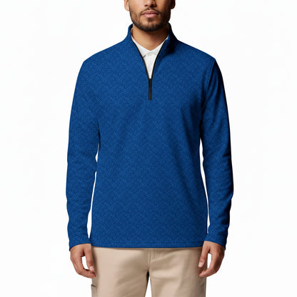 Sixty Nine Half Zip Pullover