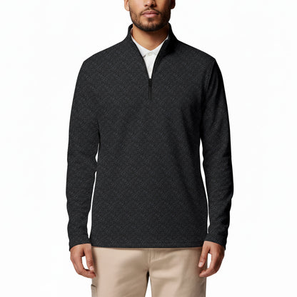 Sixty Nine Half Zip Pullover