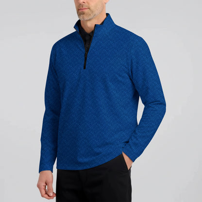 Sixty Nine Half Zip Pullover