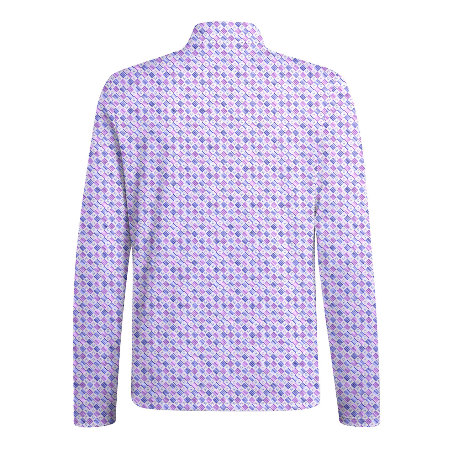 Love Words Half Zip Pullover