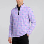 Love Words Half Zip Pullover