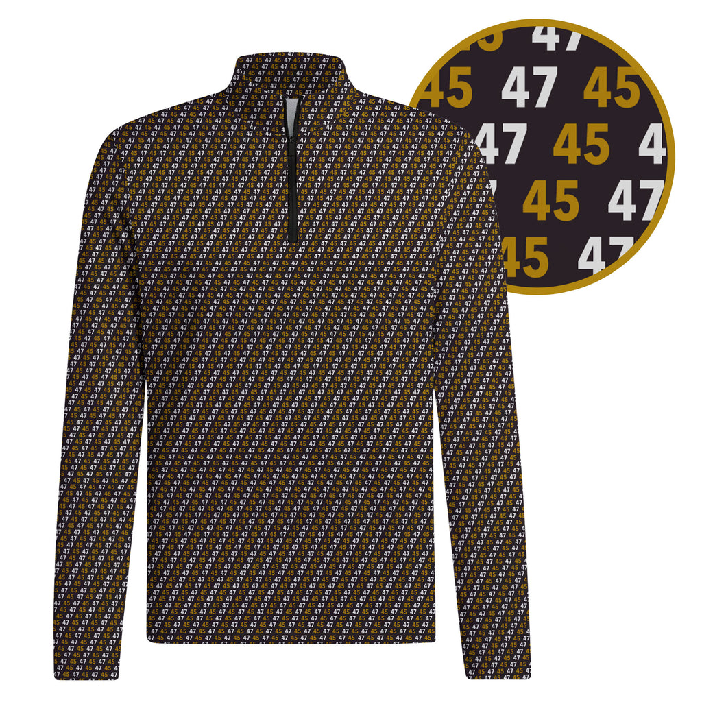 Golden Era Half Zip Pullover