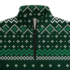 Reindeer Rizz Half Zip Pullover