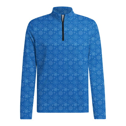 The Melt In Your Mouth Half Zip Pullover