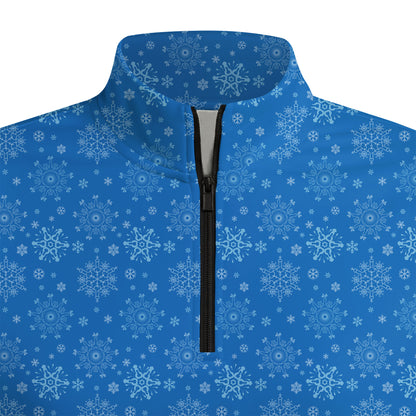 The Melt In Your Mouth Half Zip Pullover