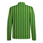 Lucky Paddy's Half Zip Pullover
