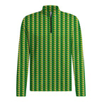 Lucky Paddy's Half Zip Pullover