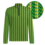 Lucky Paddy's Half Zip Pullover