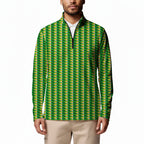 Lucky Paddy's Half Zip Pullover