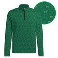Lucky Pints Half Zip Pullover